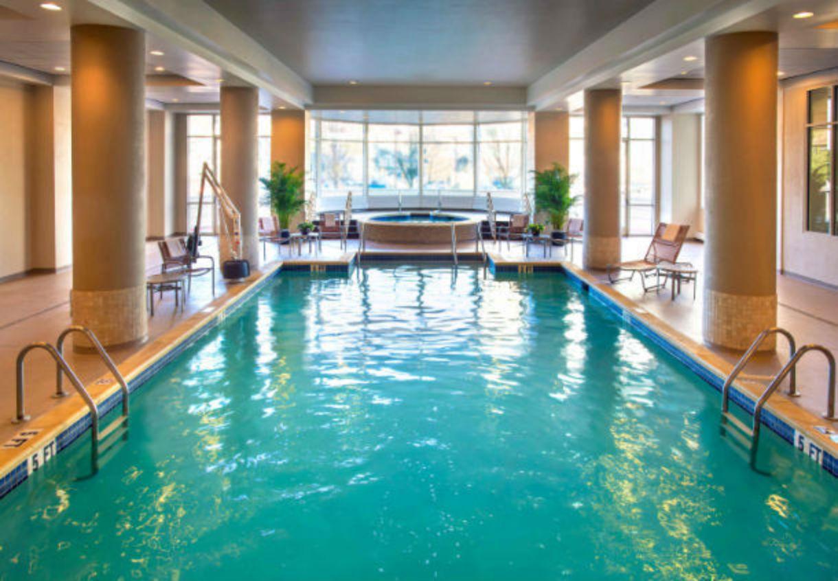 Marriott Philadelphia West Ξενοδοχείο West Conshohocken Εξωτερικό φωτογραφία