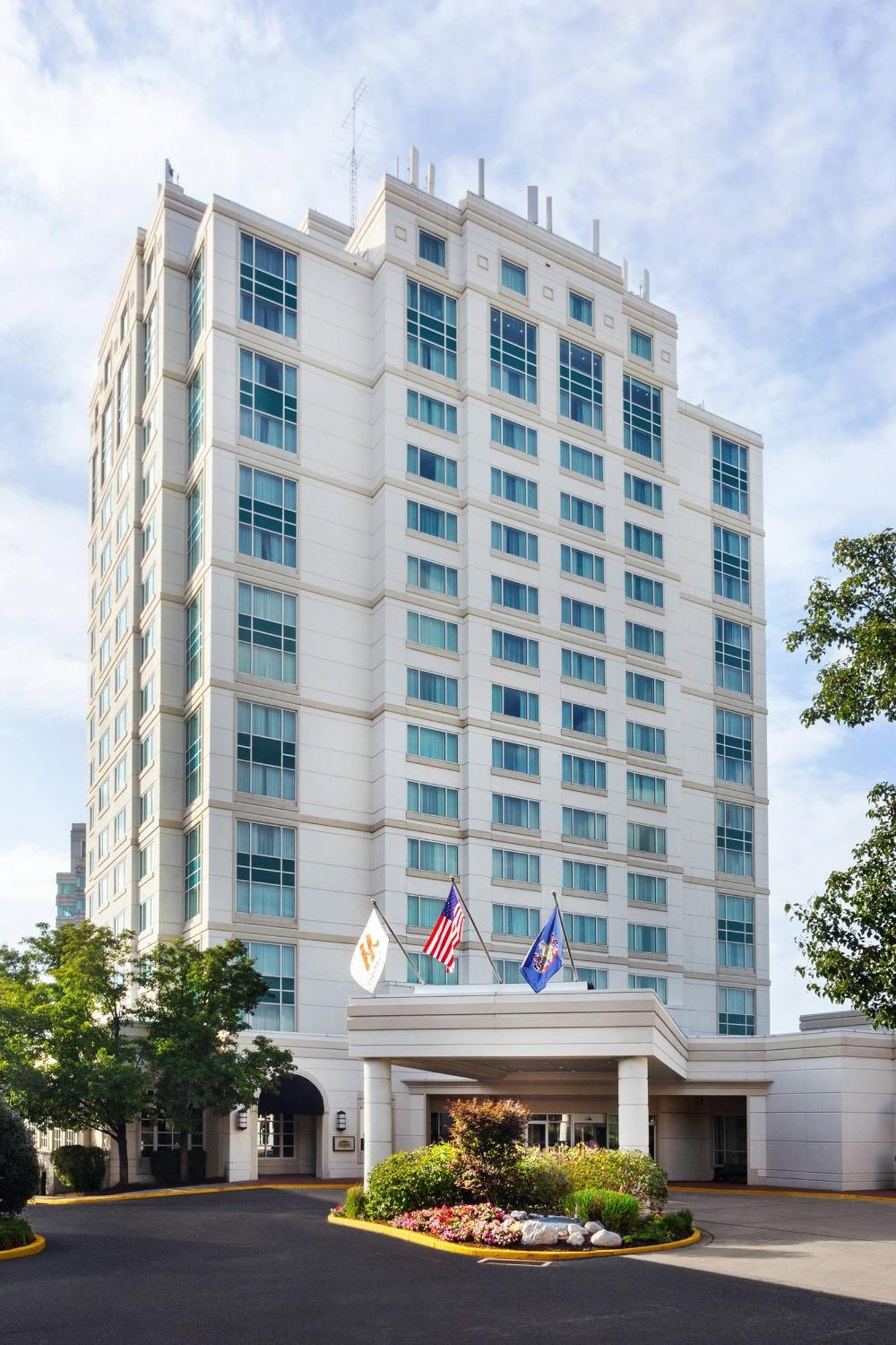 Marriott Philadelphia West Ξενοδοχείο West Conshohocken Εξωτερικό φωτογραφία