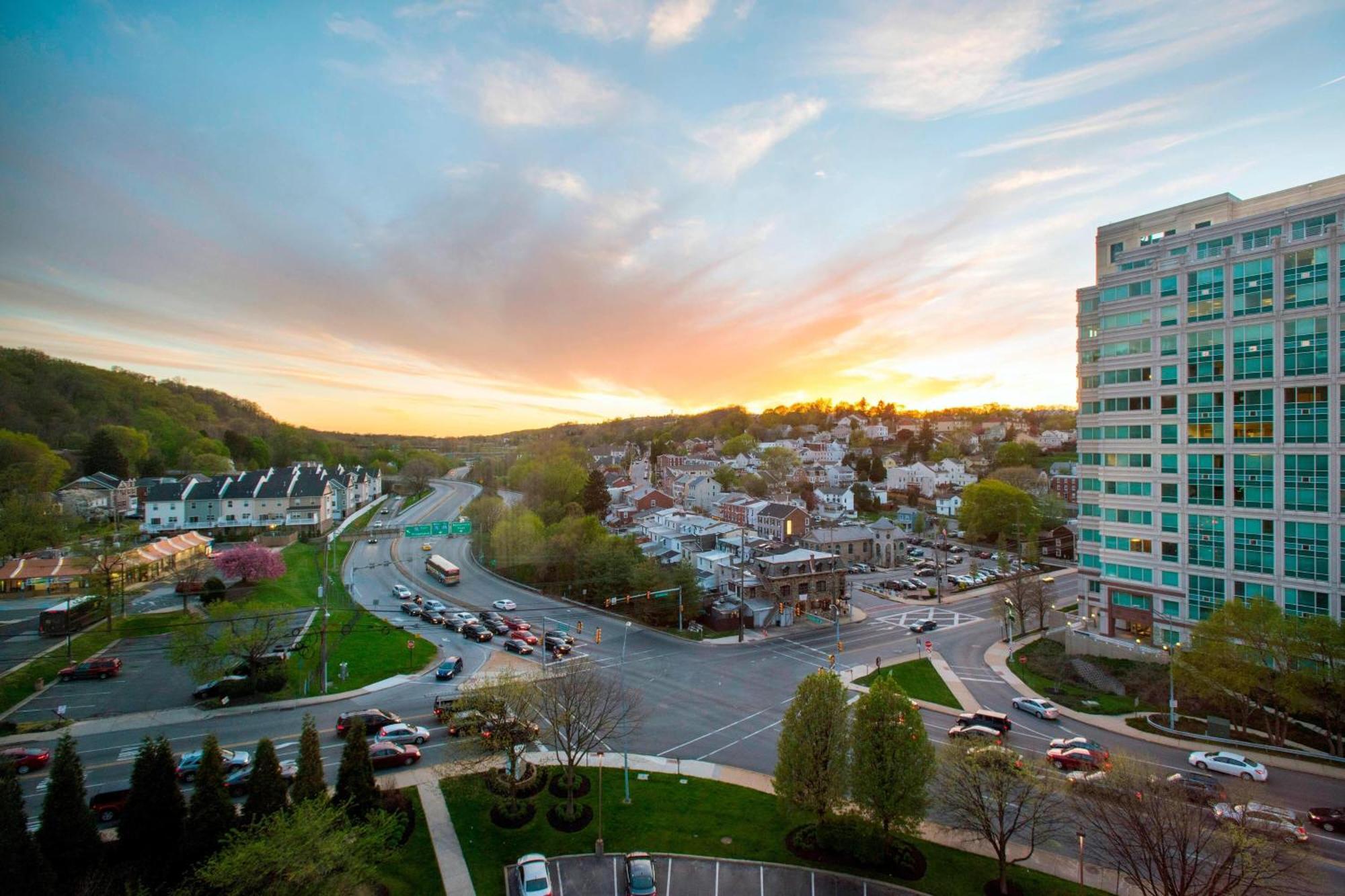 Marriott Philadelphia West Ξενοδοχείο West Conshohocken Εξωτερικό φωτογραφία