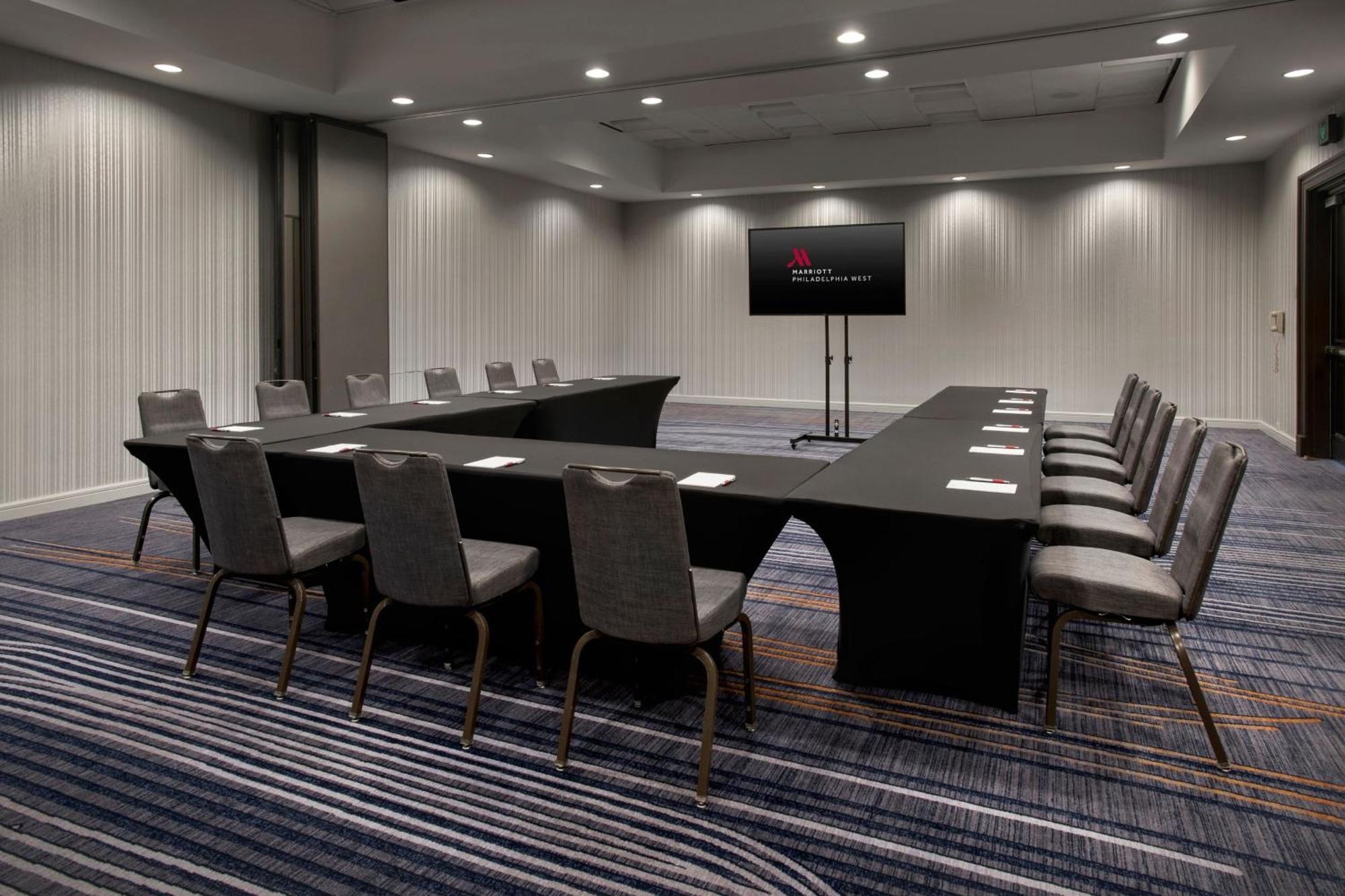 Marriott Philadelphia West Ξενοδοχείο West Conshohocken Εξωτερικό φωτογραφία
