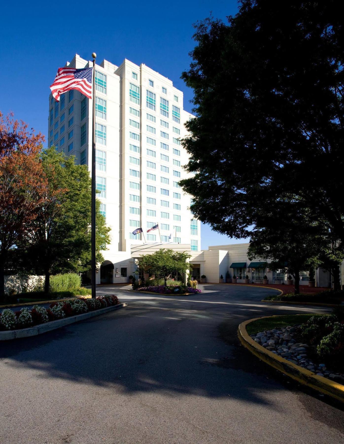 Marriott Philadelphia West Ξενοδοχείο West Conshohocken Εξωτερικό φωτογραφία