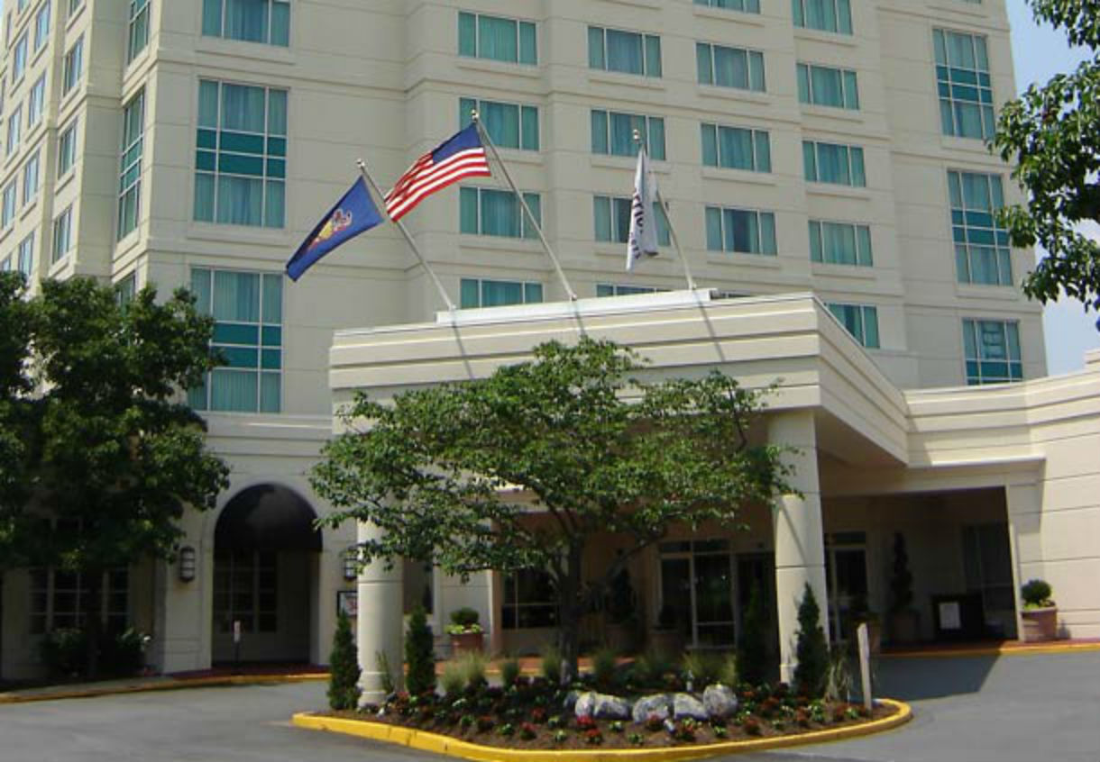 Marriott Philadelphia West Ξενοδοχείο West Conshohocken Εξωτερικό φωτογραφία