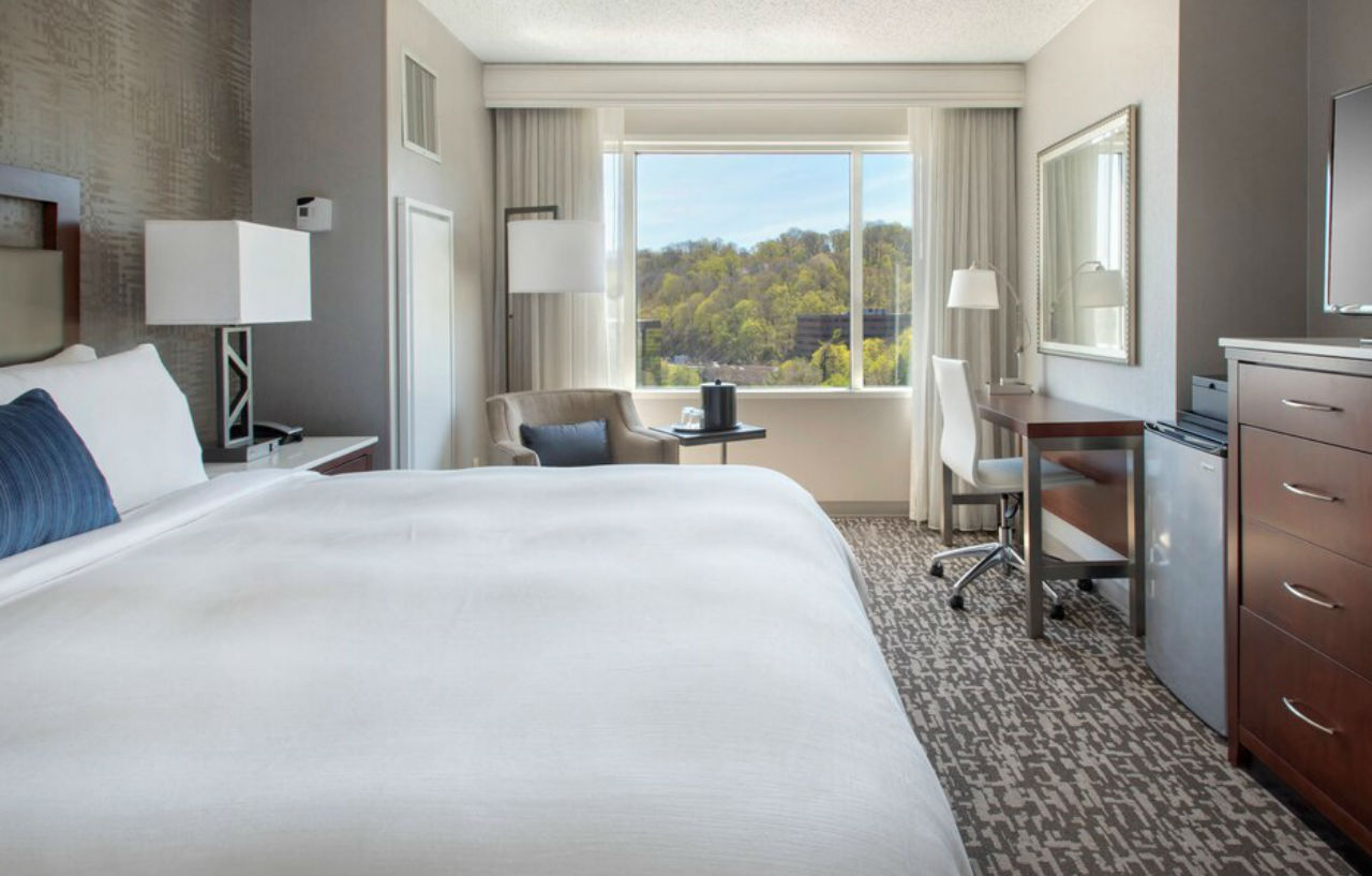 Marriott Philadelphia West Ξενοδοχείο West Conshohocken Εξωτερικό φωτογραφία
